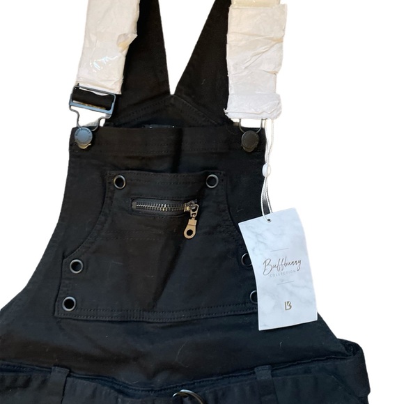 NWT Buffbunny Over it Alls - Picture 5 of 11